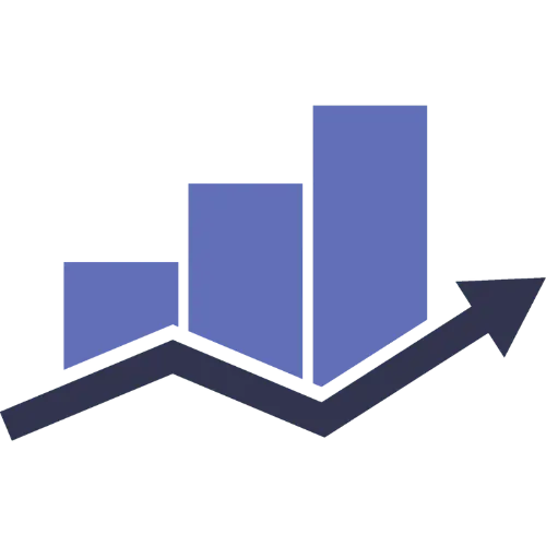 Logo Rank Math, plugin SEO puissant pour optimiser WordPress