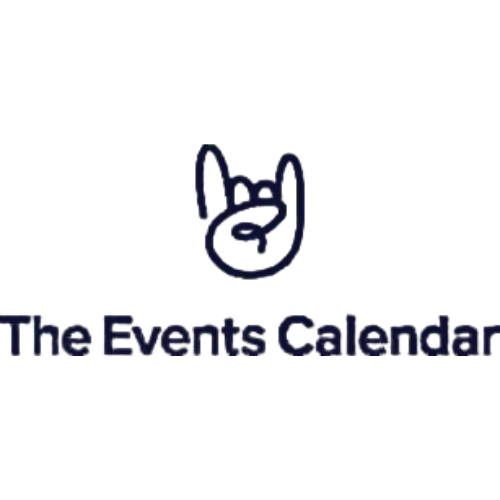 Logo The Events Calendar, utilisé par Progweb pour gérer les événements sur les sites internet et sites web